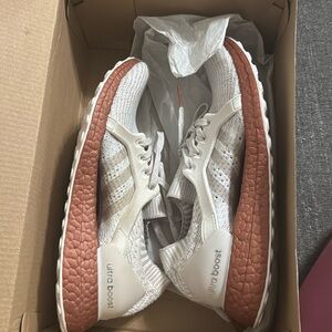BNWT adidas ultra boost x Ltd white womens 7.5